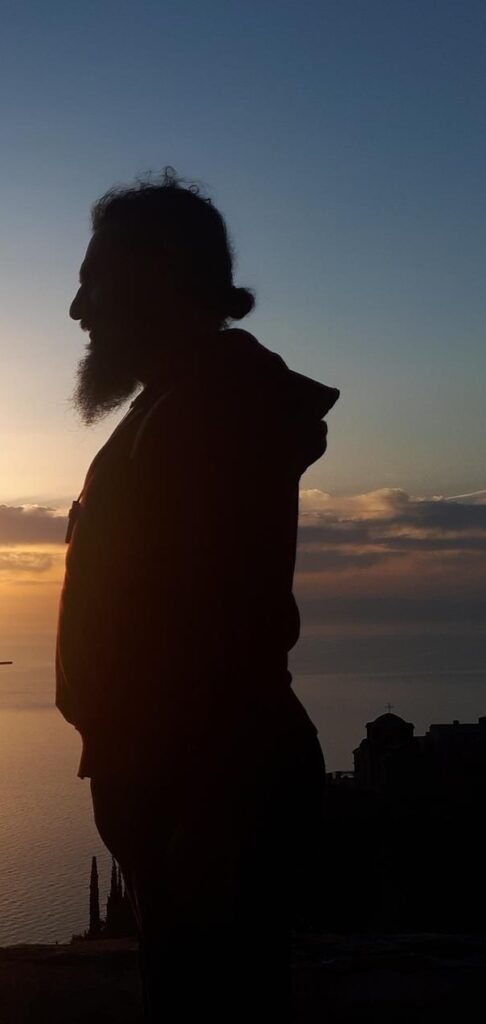 Matthew your tour guide for your Switzerland pilgrimage